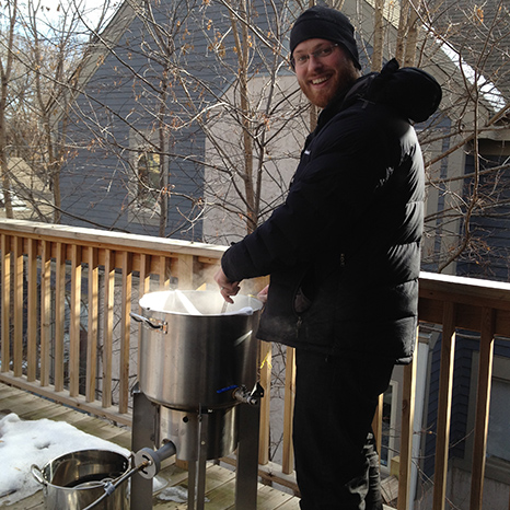 Home Brewing